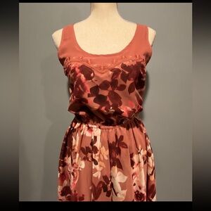 Lauren conrad maybe floral dress